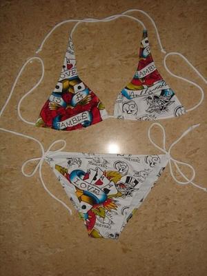 cheap Ed Hardy Bikini-88